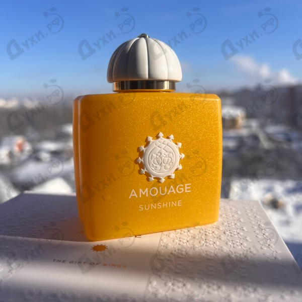 Парфюмерия Sunshine от Amouage
