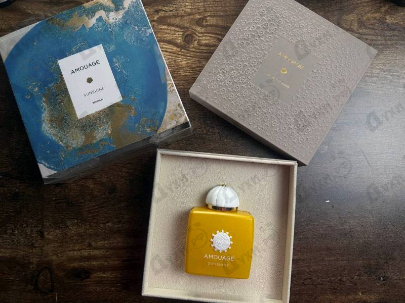 Купить Sunshine от Amouage
