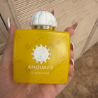 Отзывы Amouage Sunshine