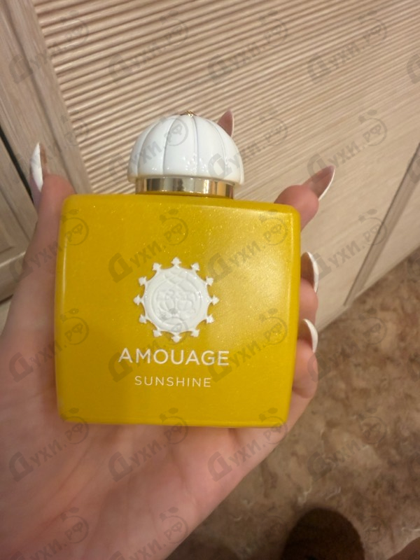 Духи Sunshine от Amouage