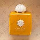 Духи Sunshine от Amouage