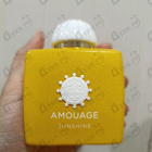 Отзывы Amouage Sunshine
