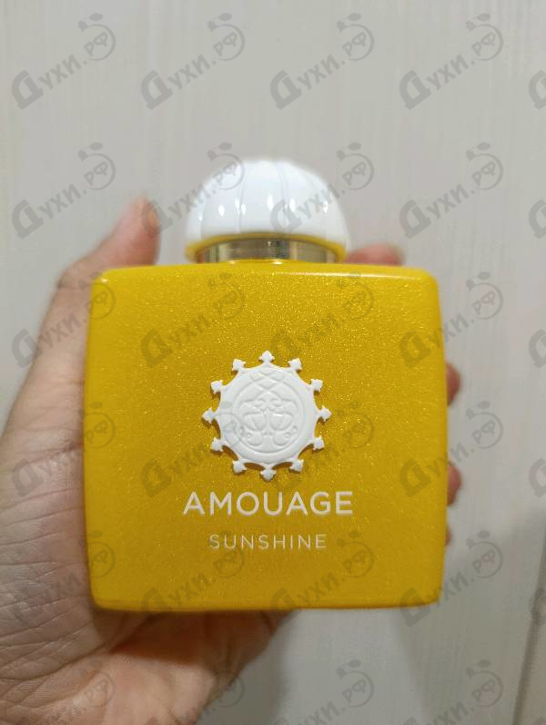Духи Sunshine от Amouage
