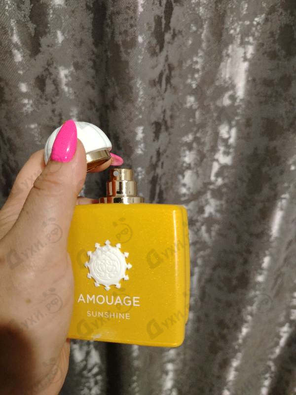 Купить Sunshine от Amouage