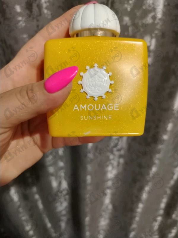 Купить Sunshine от Amouage