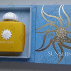 Отзыв Amouage Sunshine