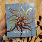 Отзыв Amouage Sunshine