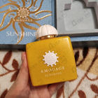 Духи Sunshine от Amouage