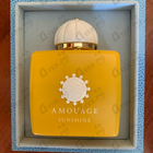 Отзыв Amouage Sunshine