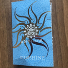 Отзыв Amouage Sunshine