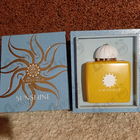 Отзыв Amouage Sunshine