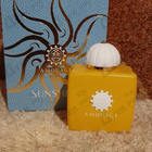 Отзыв Amouage Sunshine