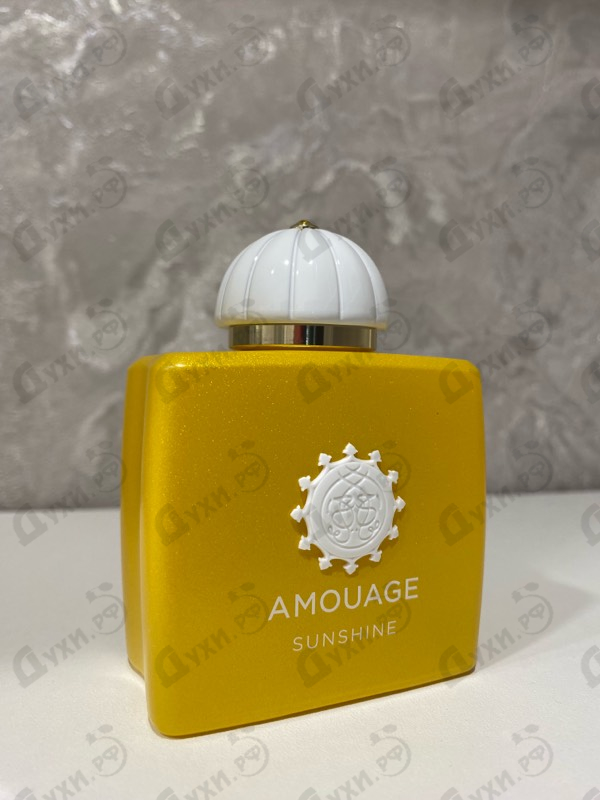 Духи Sunshine от Amouage