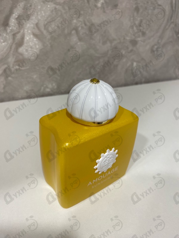Купить Sunshine от Amouage