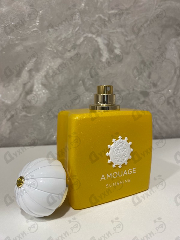 Духи Sunshine от Amouage