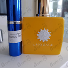 Отзывы Amouage Sunshine
