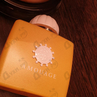 Отзыв Amouage Sunshine