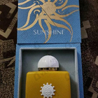 Отзывы Amouage Sunshine