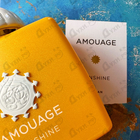 Отзывы Amouage Sunshine