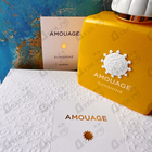 Отзыв Amouage Sunshine