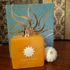 Отзыв Amouage Sunshine