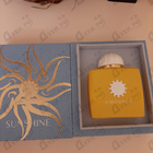 Отзывы Amouage Sunshine