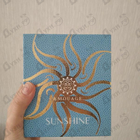 Отзыв Amouage Sunshine