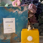 Отзыв Amouage Sunshine
