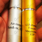 Отзывы Amouage Sunshine