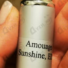 Отзывы Amouage Sunshine