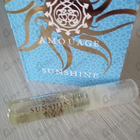 Отзывы Amouage Sunshine