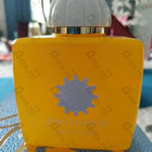 Отзывы Amouage Sunshine