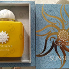 Отзыв Amouage Sunshine