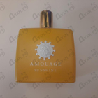 Отзыв Amouage Sunshine