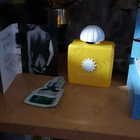Духи Sunshine от Amouage