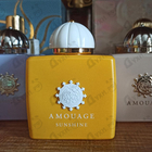 Отзыв Amouage Sunshine