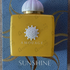 Отзывы Amouage Sunshine