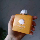 Отзыв Amouage Sunshine