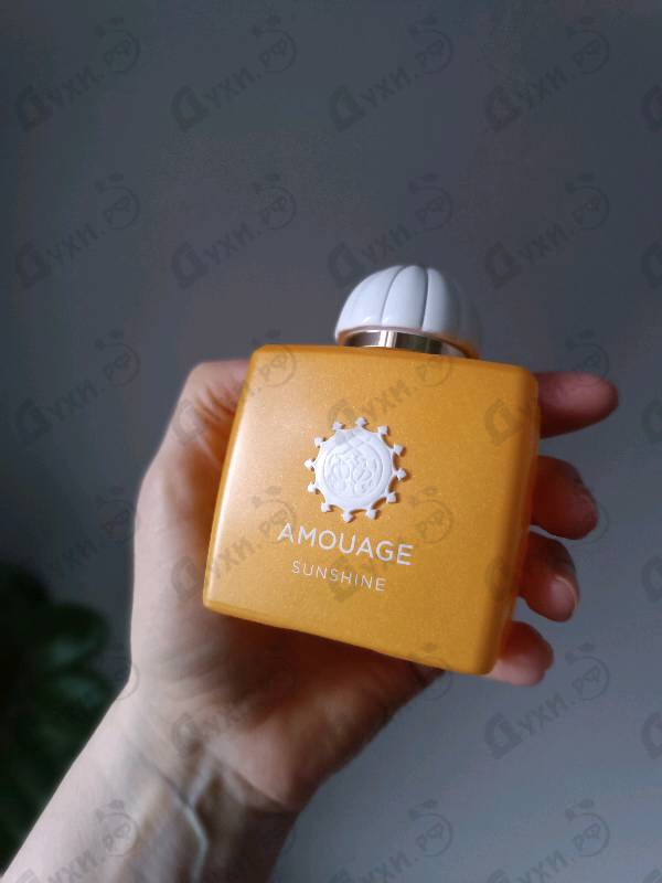 Купить Sunshine от Amouage