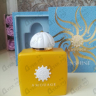 Отзывы Amouage Sunshine