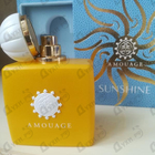 Отзывы Amouage Sunshine
