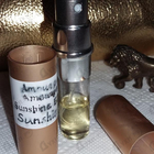 Отзыв Amouage Sunshine