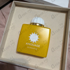 Отзыв Amouage Sunshine
