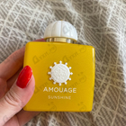 Отзыв Amouage Sunshine