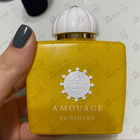 Отзыв Amouage Sunshine