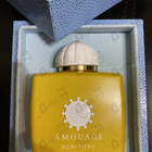 Отзыв Amouage Sunshine