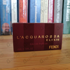 Отзыв Fendi L'acquarossa Elixir
