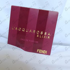 Отзывы Fendi L'acquarossa Elixir