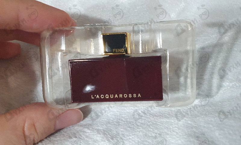 Купить L'acquarossa Elixir от Fendi