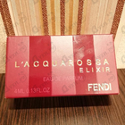 Отзывы Fendi L'acquarossa Elixir
